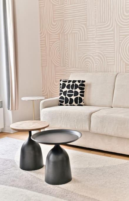 Appartement 2 Pieces #Toureiffel #Invalides - II Paris Luaran gambar
