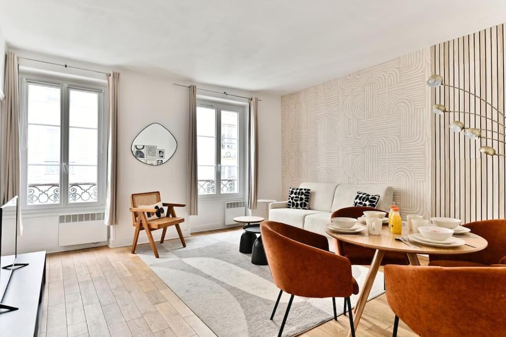 Appartement 2 Pieces #Toureiffel #Invalides - II Paris Luaran gambar