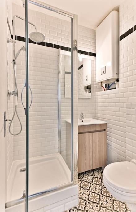 Appartement 2 Pieces #Toureiffel #Invalides - II Paris Luaran gambar
