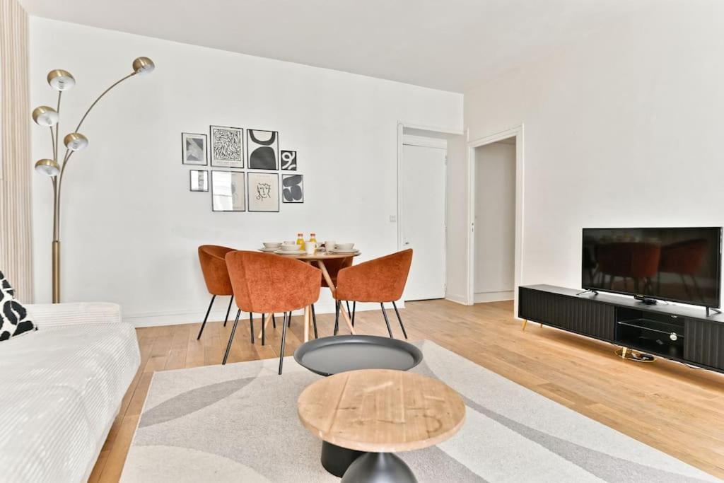 Appartement 2 Pieces #Toureiffel #Invalides - II Paris Luaran gambar