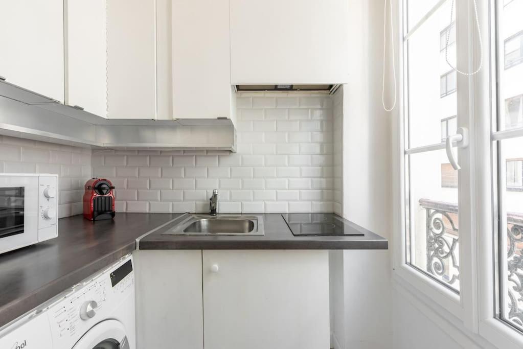 Appartement 2 Pieces #Toureiffel #Invalides - II Paris Luaran gambar