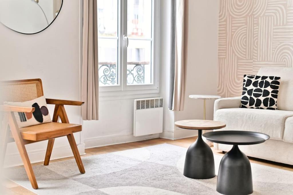 Appartement 2 Pieces #Toureiffel #Invalides - II Paris Luaran gambar