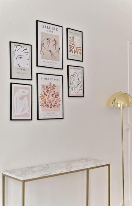 Appartement 2 Pieces #Toureiffel #Invalides - II Paris Luaran gambar