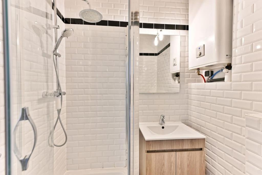 Appartement 2 Pieces #Toureiffel #Invalides - II Paris Luaran gambar