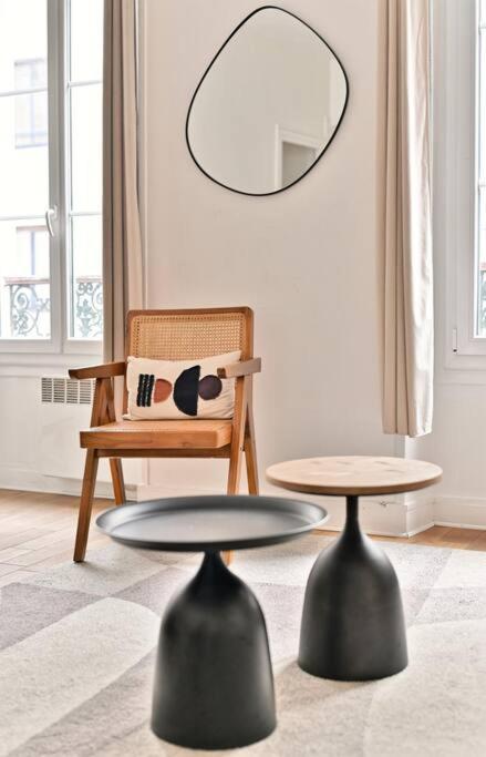 Appartement 2 Pieces #Toureiffel #Invalides - II Paris Luaran gambar