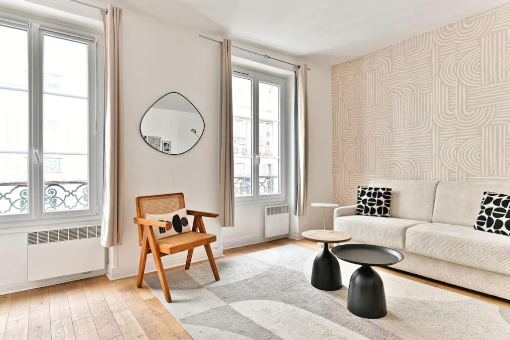 Appartement 2 Pieces #Toureiffel #Invalides - II Paris Luaran gambar