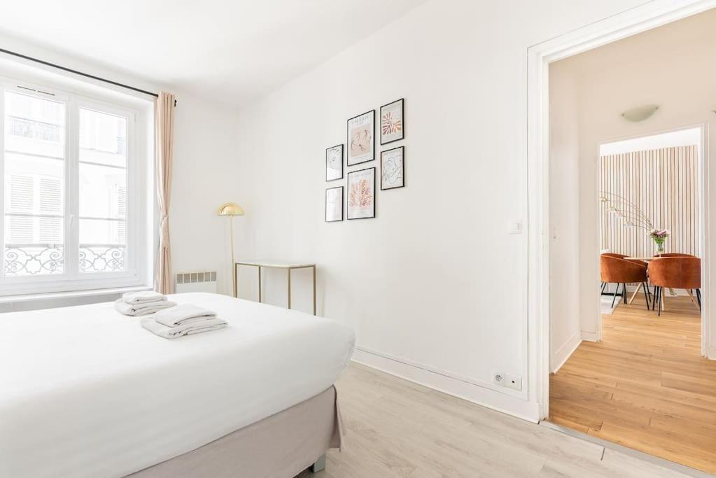 Appartement 2 Pieces #Toureiffel #Invalides - II Paris Luaran gambar