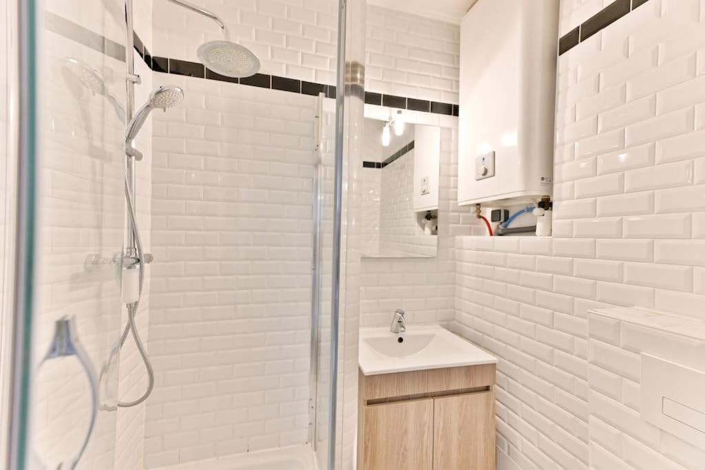 Appartement 2 Pieces #Toureiffel #Invalides - II Paris Luaran gambar
