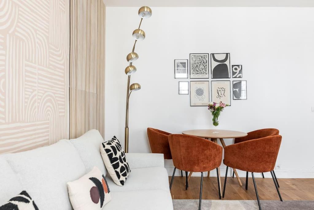 Appartement 2 Pieces #Toureiffel #Invalides - II Paris Luaran gambar