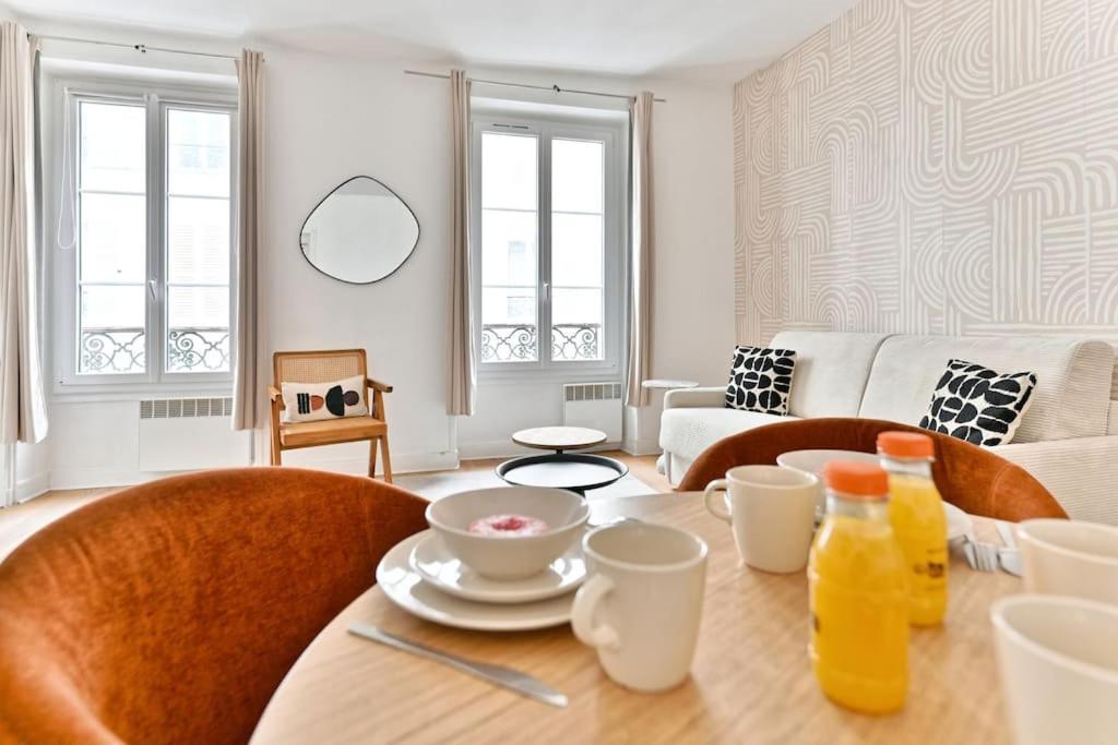 Appartement 2 Pieces #Toureiffel #Invalides - II Paris Luaran gambar