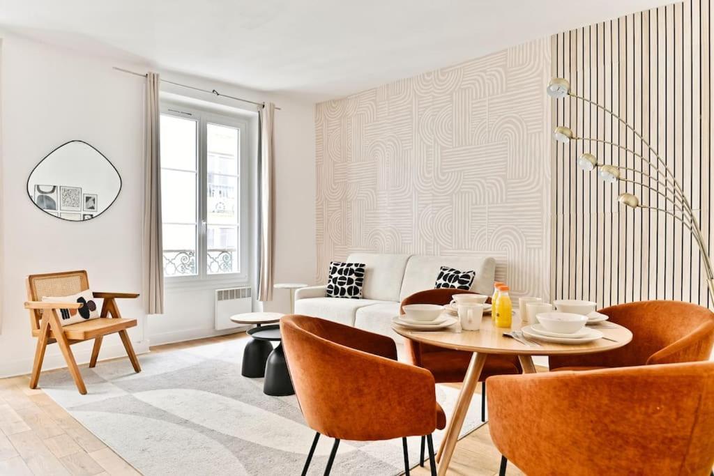 Appartement 2 Pieces #Toureiffel #Invalides - II Paris Luaran gambar