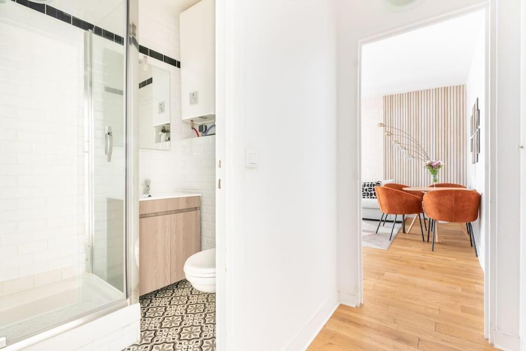 Appartement 2 Pieces #Toureiffel #Invalides - II Paris Luaran gambar
