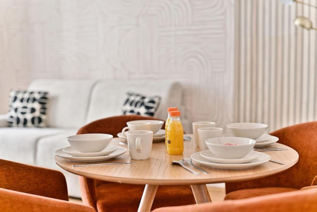 Appartement 2 Pieces #Toureiffel #Invalides - II Paris Luaran gambar