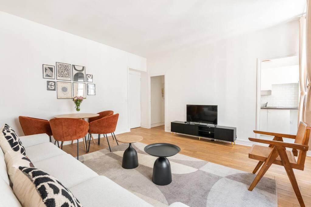 Appartement 2 Pieces #Toureiffel #Invalides - II Paris Luaran gambar