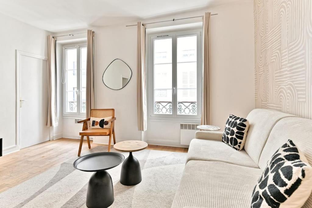 Appartement 2 Pieces #Toureiffel #Invalides - II Paris Luaran gambar