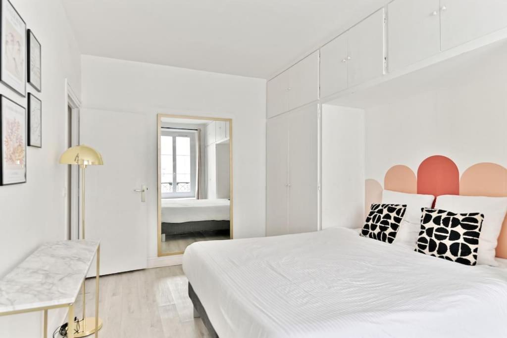 Appartement 2 Pieces #Toureiffel #Invalides - II Paris Luaran gambar