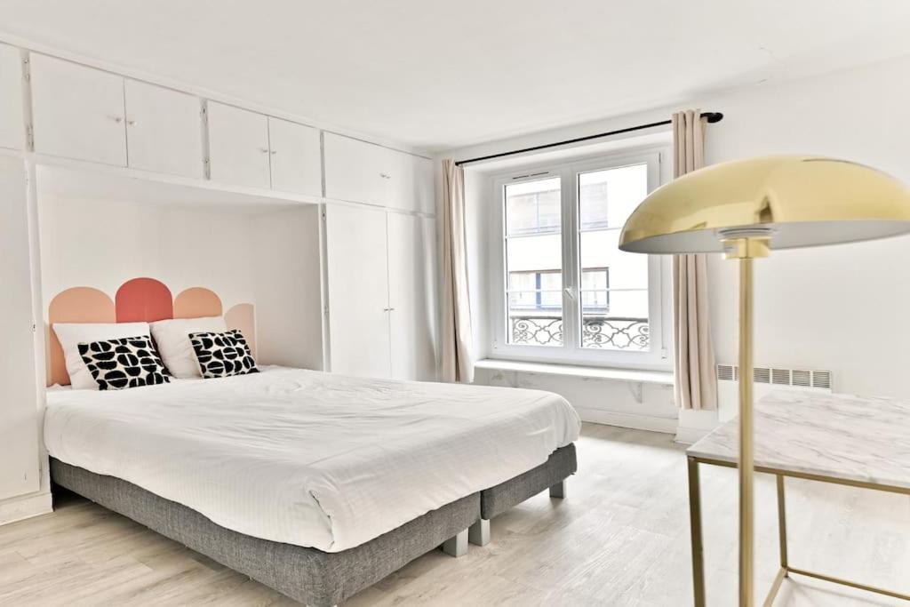 Appartement 2 Pieces #Toureiffel #Invalides - II Paris Luaran gambar