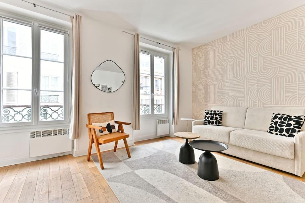 Appartement 2 Pieces #Toureiffel #Invalides - II Paris Luaran gambar