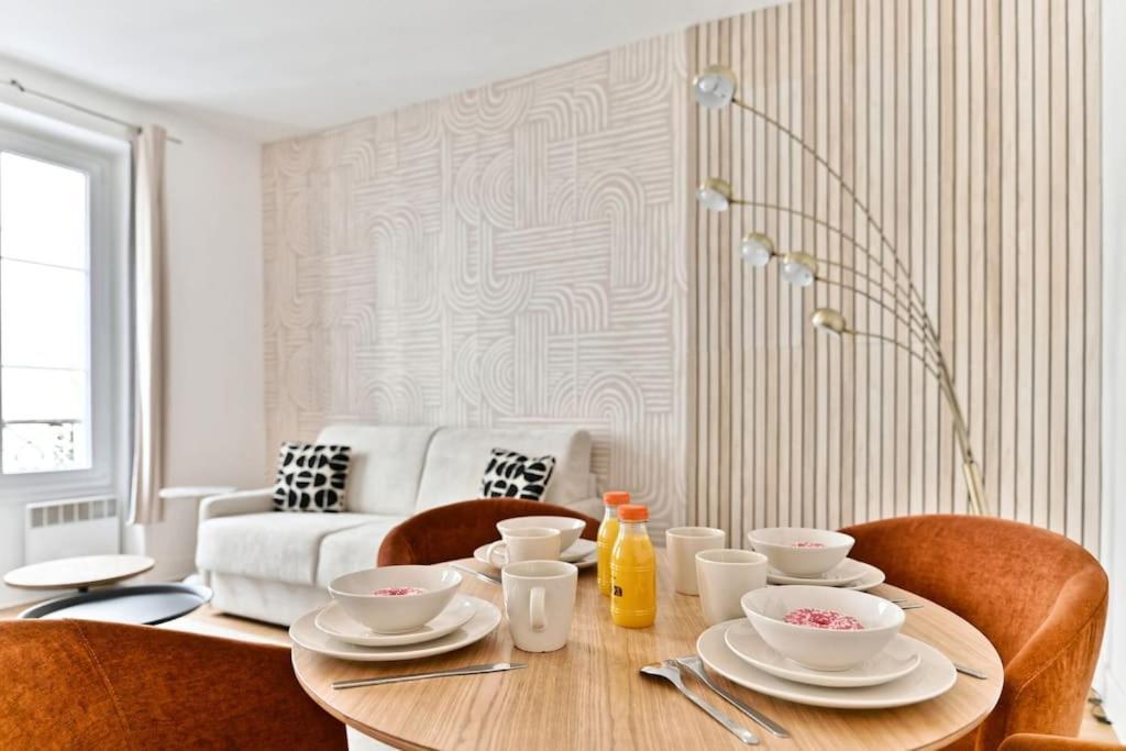 Appartement 2 Pieces #Toureiffel #Invalides - II Paris Luaran gambar