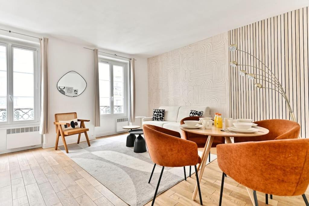 Appartement 2 Pieces #Toureiffel #Invalides - II Paris Luaran gambar