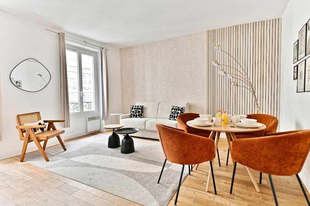 Appartement 2 Pieces #Toureiffel #Invalides - II Paris Luaran gambar