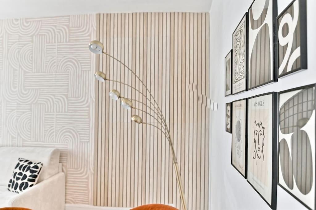 Appartement 2 Pieces #Toureiffel #Invalides - II Paris Luaran gambar